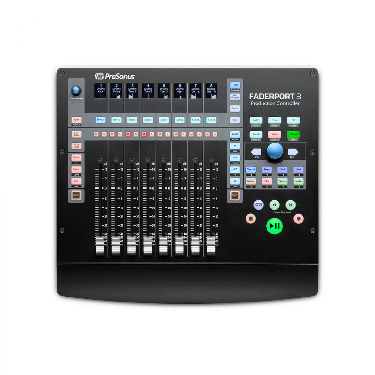 Presonus Faderport 8 Control Surface