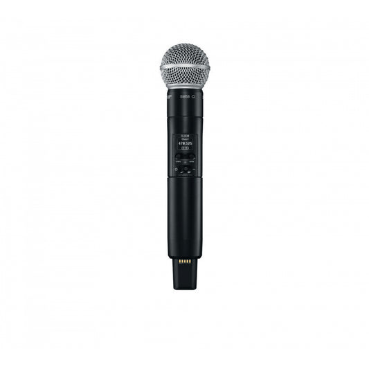 Shure SLXD2/SM58 H55 Band