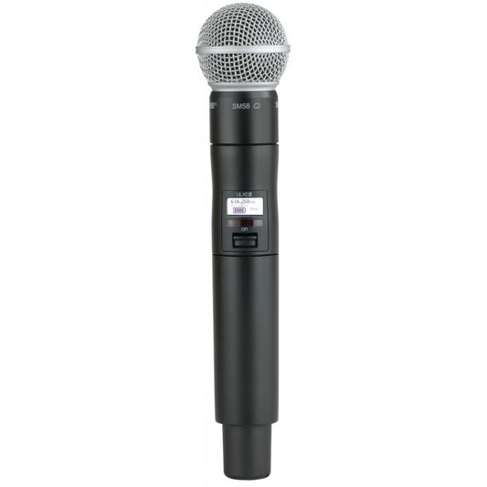 Shure ULXD2/SM58 G50 Band