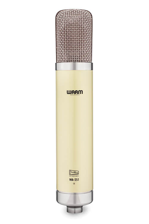 Warm Audio WA-251 Tube Condenser Microphone