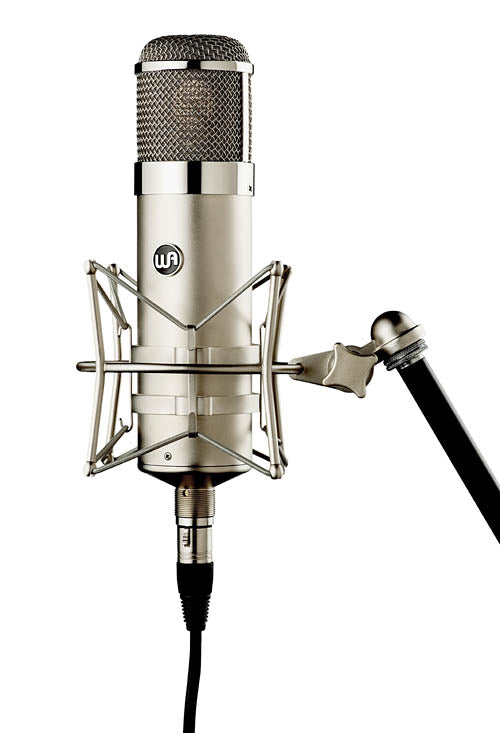 Warm Audio WA-47 Large Diaphragm Tube Condenser Microphone