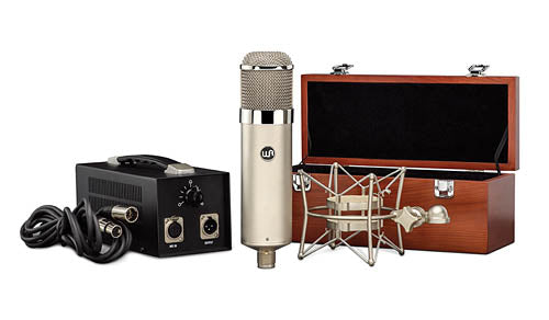 Warm Audio WA-47 Large Diaphragm Tube Condenser Microphone