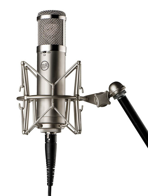 Warm Audio WA-47jr FET Condenser Microphone