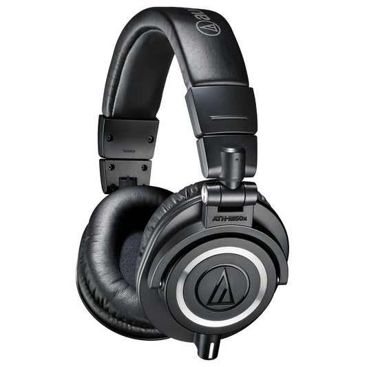 Audio-Technica ATH-M50XM-Series Professional Monitor Headphones