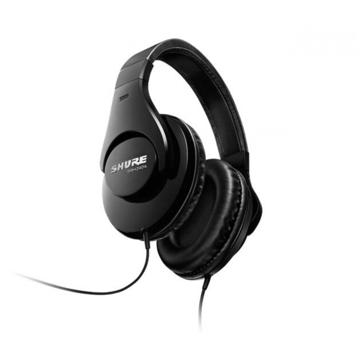 SHURE SRH240A-BK Closed Back Headphones