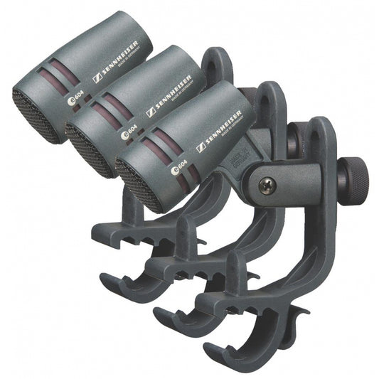 Sennheiser e604 Dynamic Microphone 3 Pack