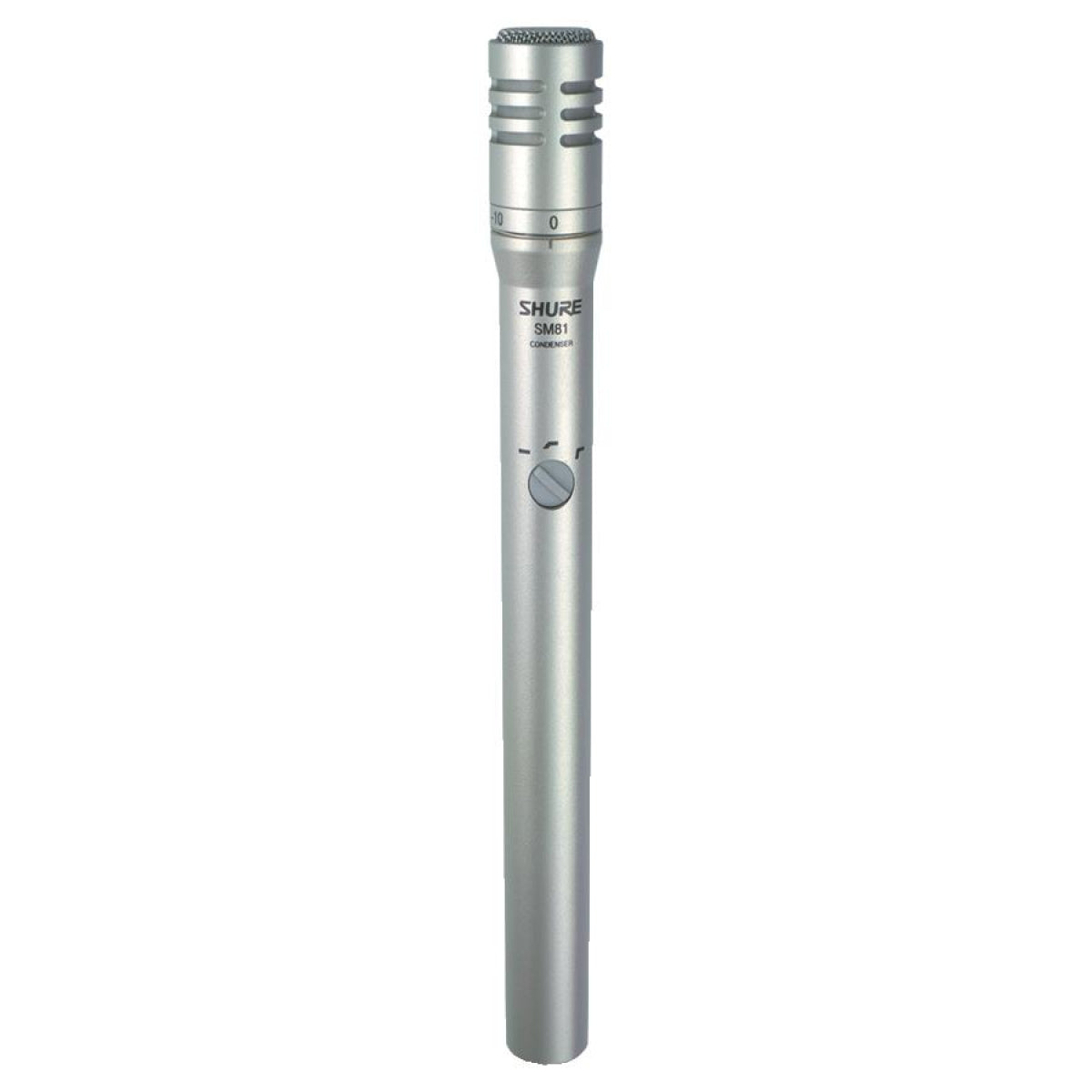 Shure SM81-LC Small Diaphragm Condenser Microphone