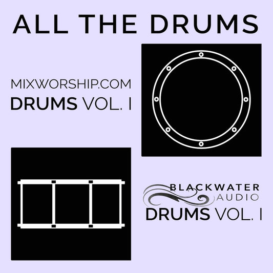 All The Drums Bundle
