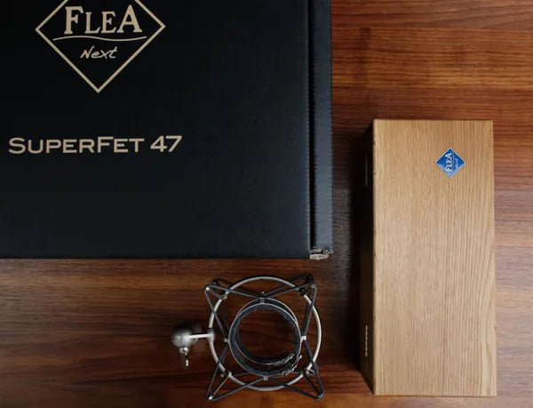 FLEA 47 Superfet Mic