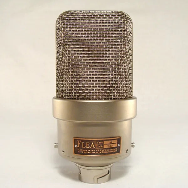 FLEA Microphones 49 Tube Mic