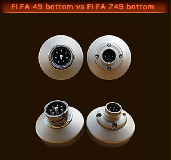 FLEA Microphones 49 Tube Mic