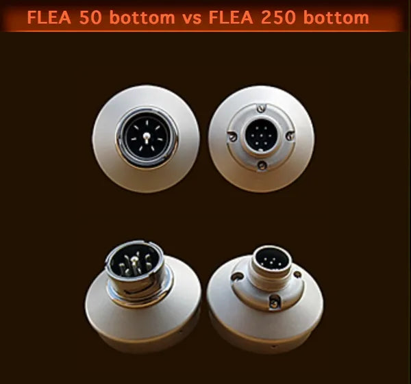 FLEA Microphones 50 Spherical Tube Mic