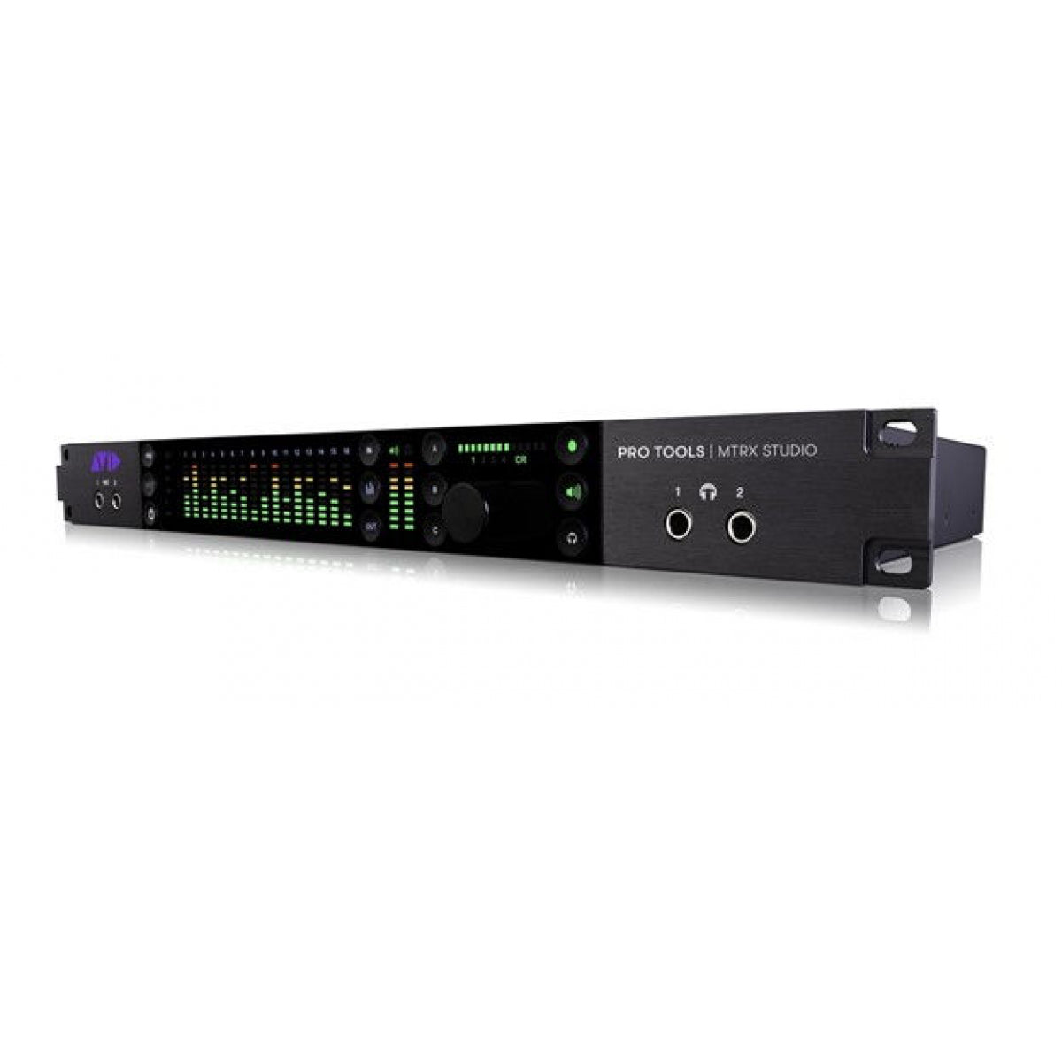 Avid | MTRX Studio | HD Interface with Thunderbolt 3 Card Package