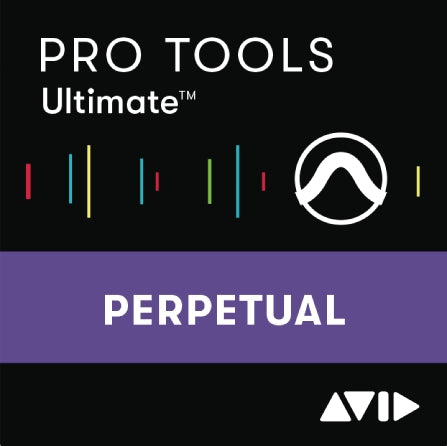 Pro Tools ¦ Ultimate Perpetual License